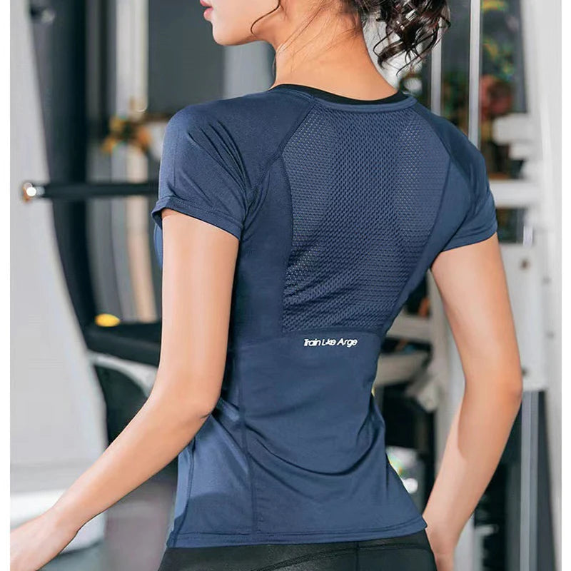 Women Summer Slim Fit T-Shirt