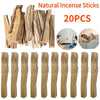Palo Santo Natural Incense Sticks – Long-Lasting Aromatherapy