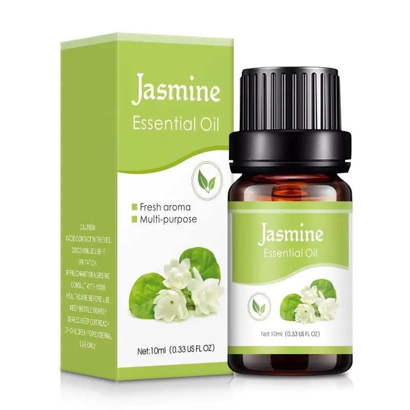 10ML Natural Plant Essential Oil Air Freshener