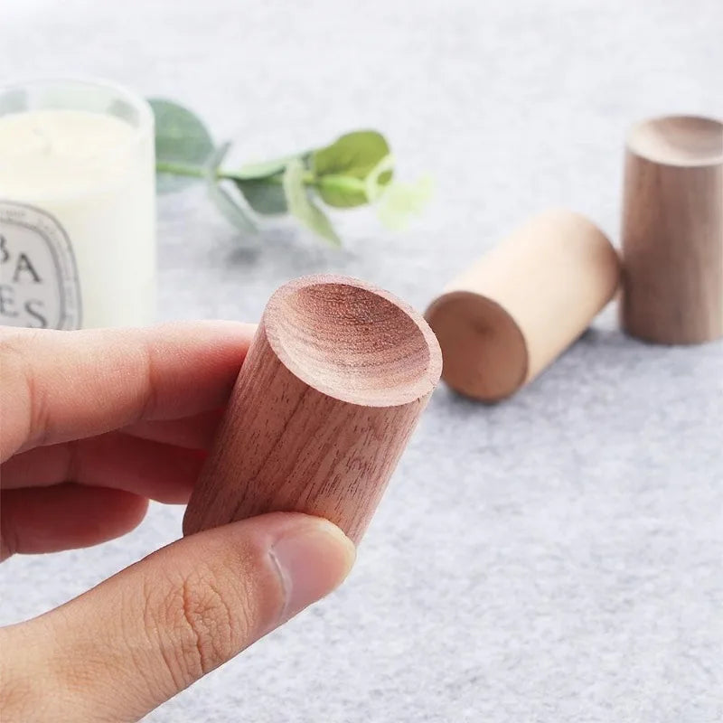 Mini Wooden Essential Oil Diffuser (1/5 PCS)