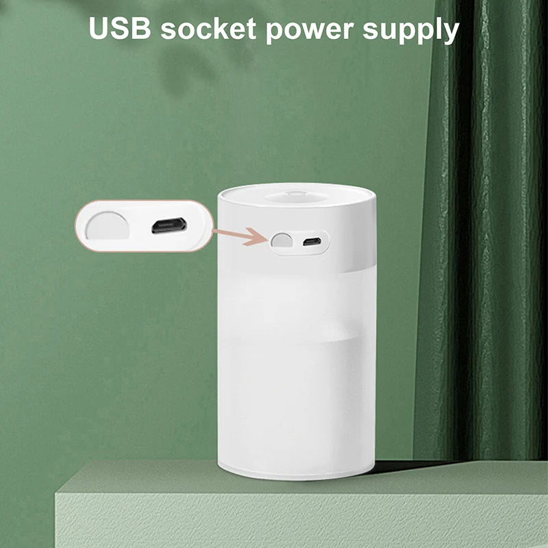 260ML Ultrasonic Mini Humidifier