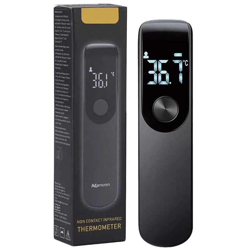 Automatic Tonometer Arm Blood Pressure Monitor