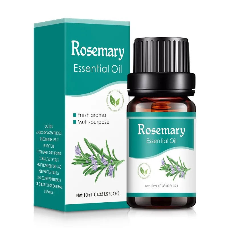 10ML Natural Plant Essential Oil Air Freshener
