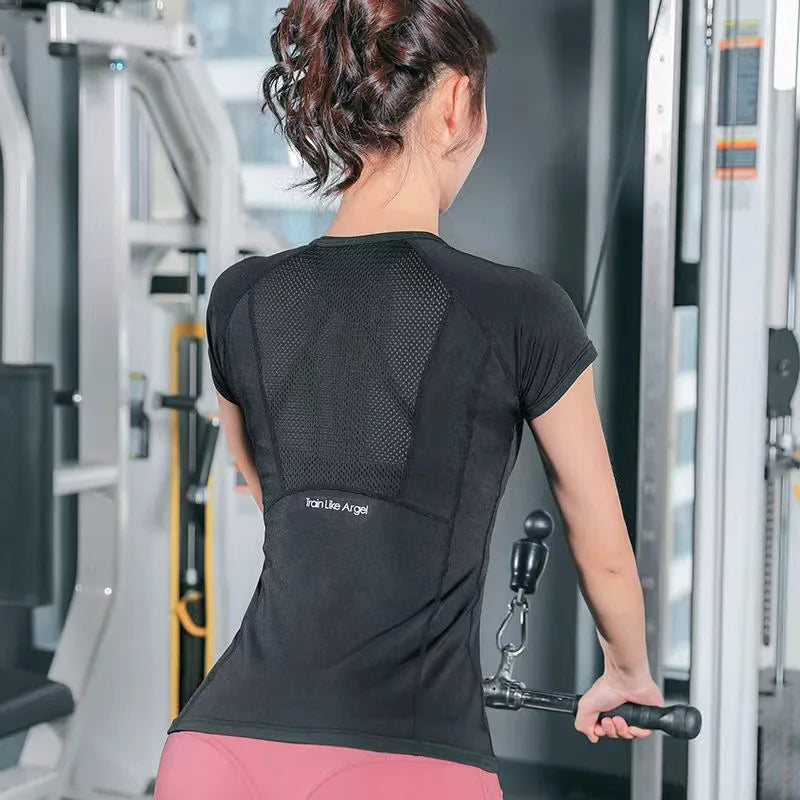Women Summer Slim Fit T-Shirt