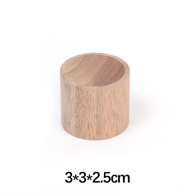 Mini Wooden Essential Oil Diffuser (1/5 PCS)