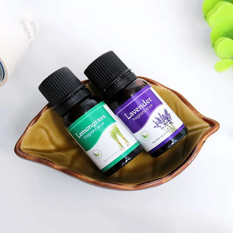 10ML Natural Plant Essential Oil Air Freshener