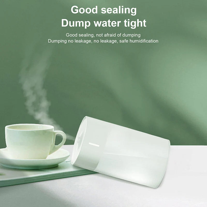 260ML Ultrasonic Mini Humidifier