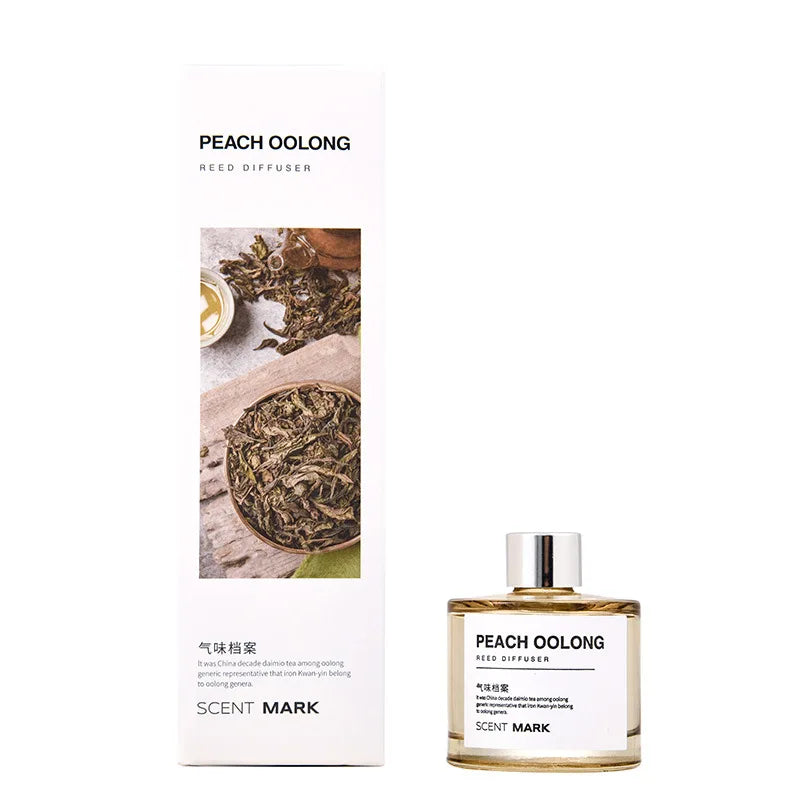 Y 50ML Reed Diffuser Bottle – Lavender Rose Jasmine Essential Oil Set