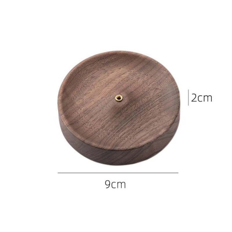 Mini Zen Incense Holder – Portable Aromatherapy Tool