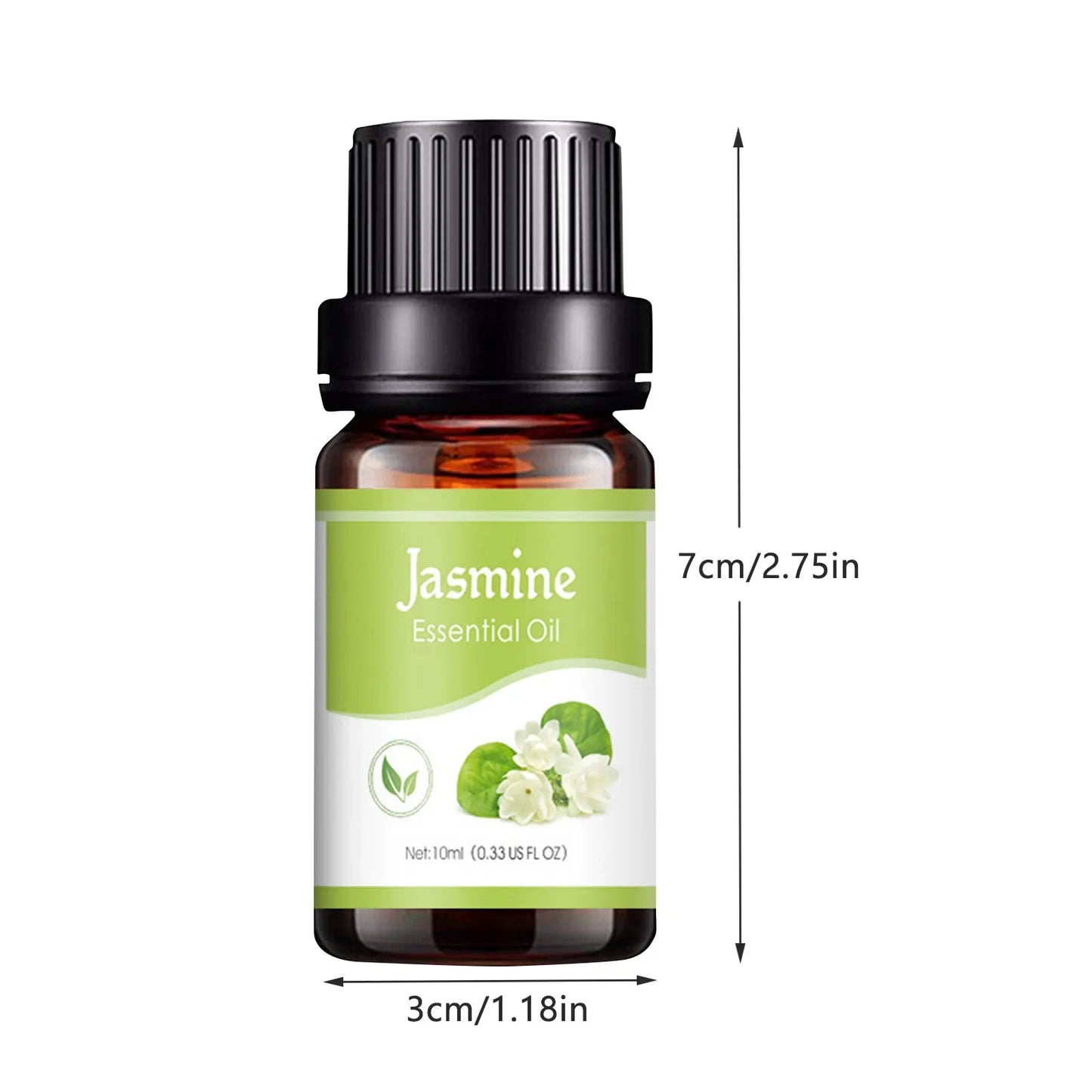 10ML Natural Plant Essential Oil Air Freshener