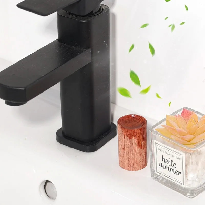 Mini Wooden Essential Oil Diffuser (1/5 PCS)