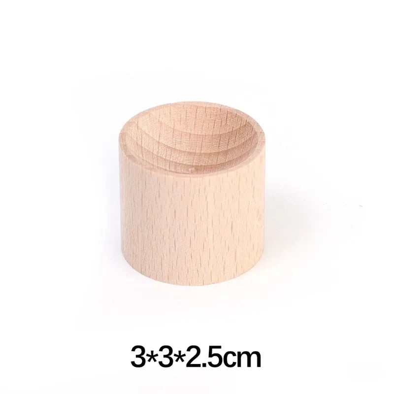 Mini Wooden Essential Oil Diffuser (1/5 PCS)