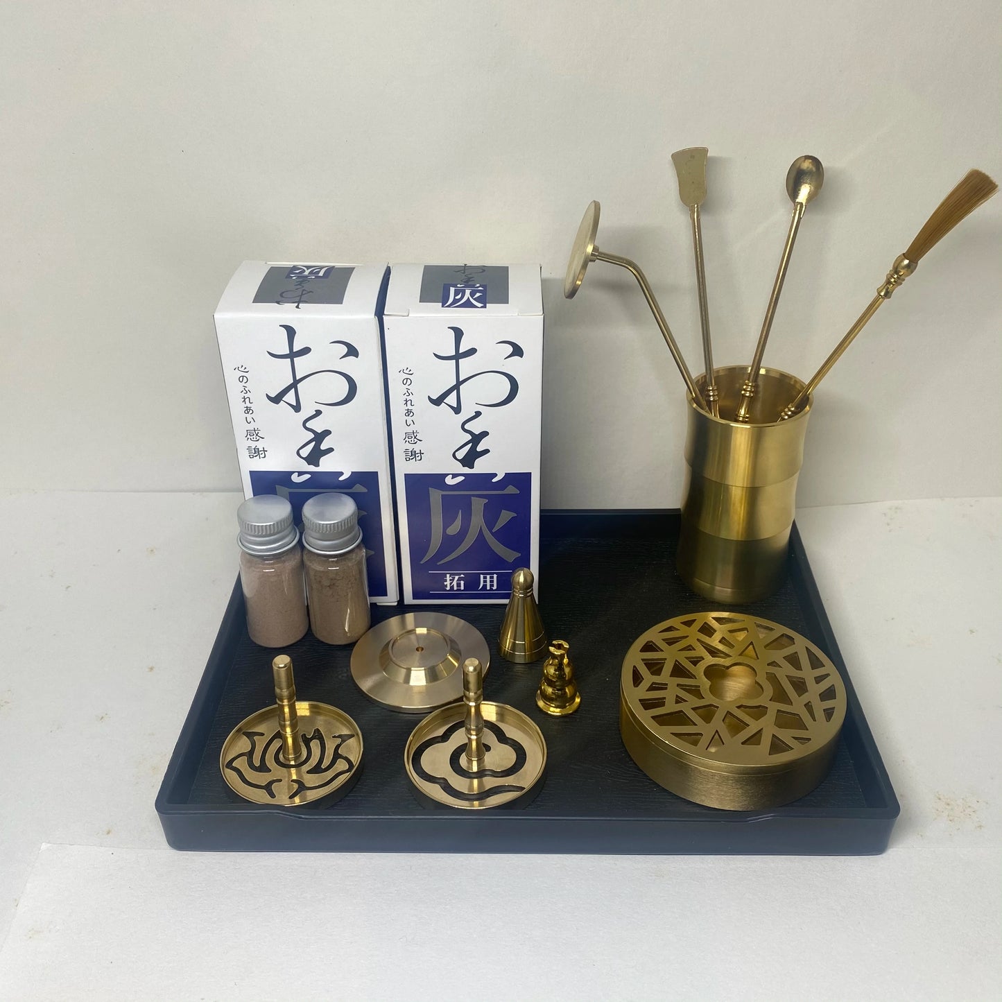 Aromatherapy Incense Burner Kit