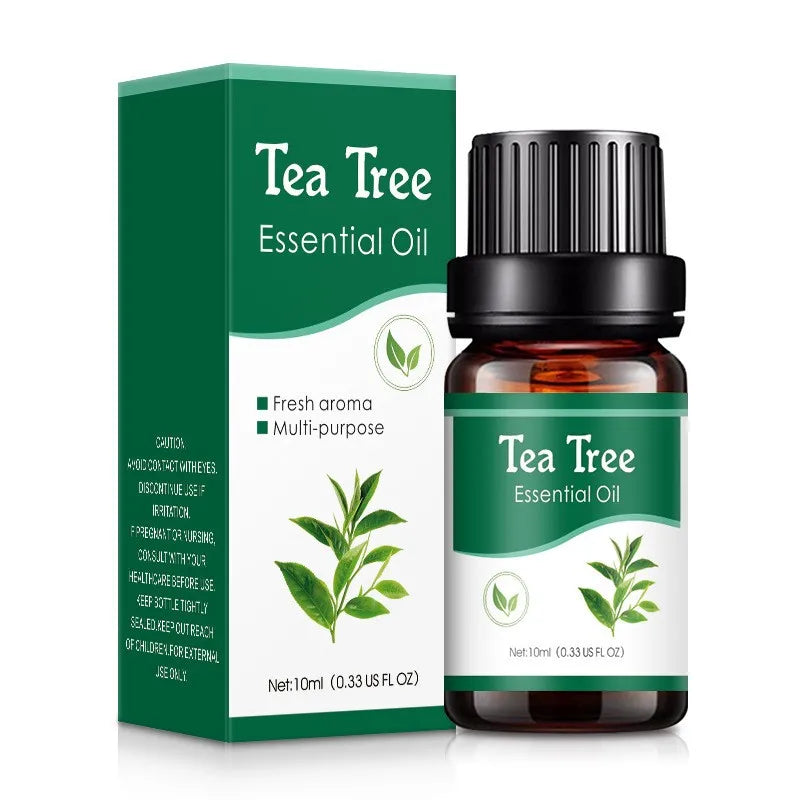 10ML Natural Plant Essential Oil Air Freshener
