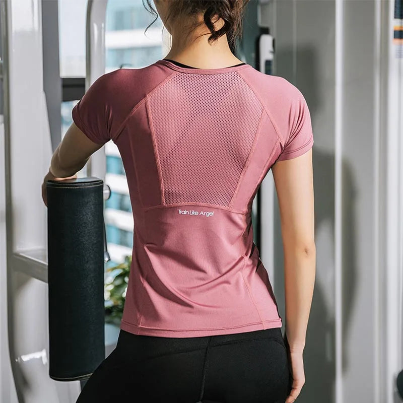 Women Summer Slim Fit T-Shirt