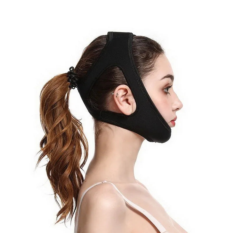 Anti-Snoring Chin Strap for Women & Men