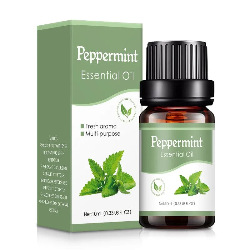 10ML Natural Plant Essential Oil Air Freshener