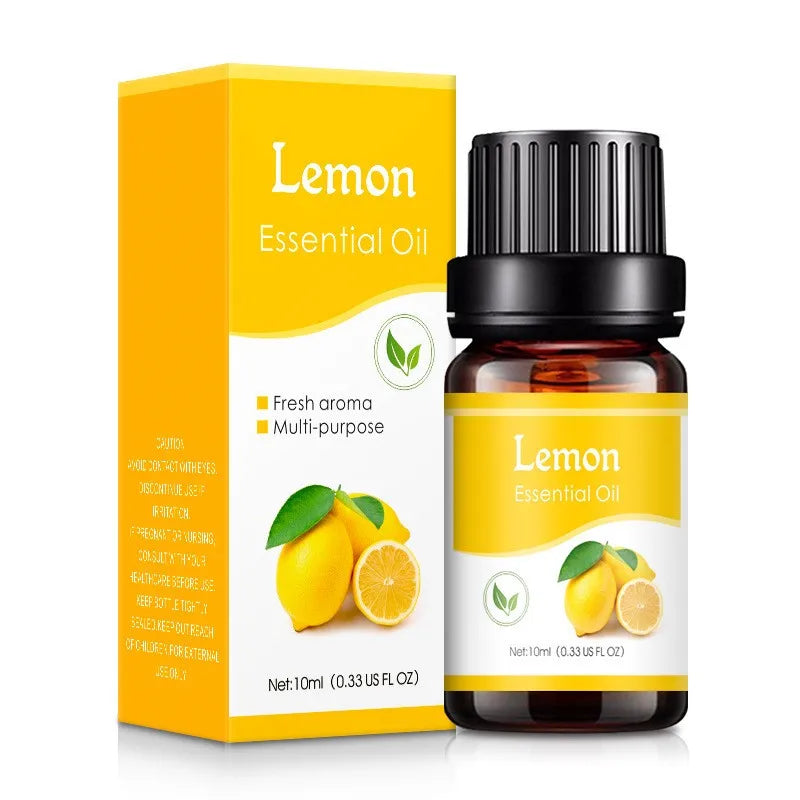 10ML Natural Plant Essential Oil Air Freshener