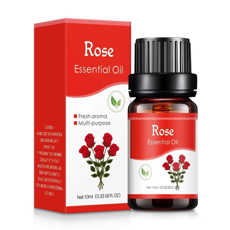 10ML Natural Plant Essential Oil Air Freshener