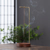 Incense Holder Stand with Ash Catcher