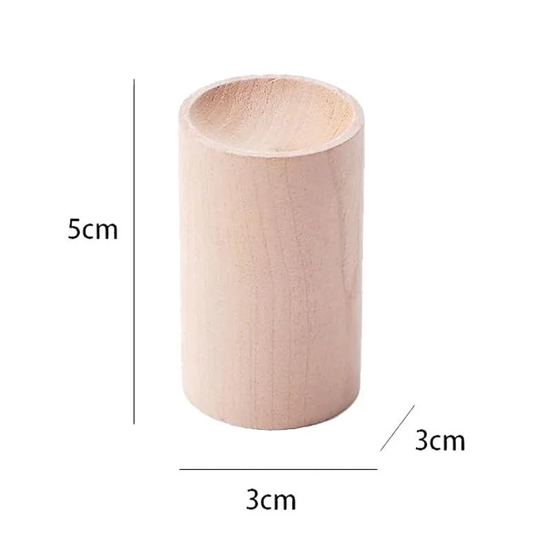 Mini Wooden Essential Oil Diffuser (1/5 PCS)