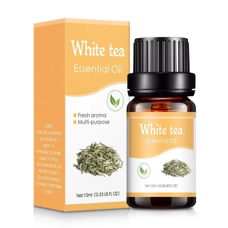 10ML Natural Plant Essential Oil Air Freshener