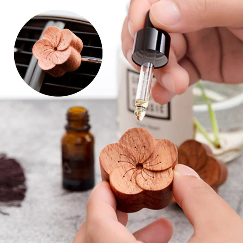 Wooden Essential Oil Diffuser
