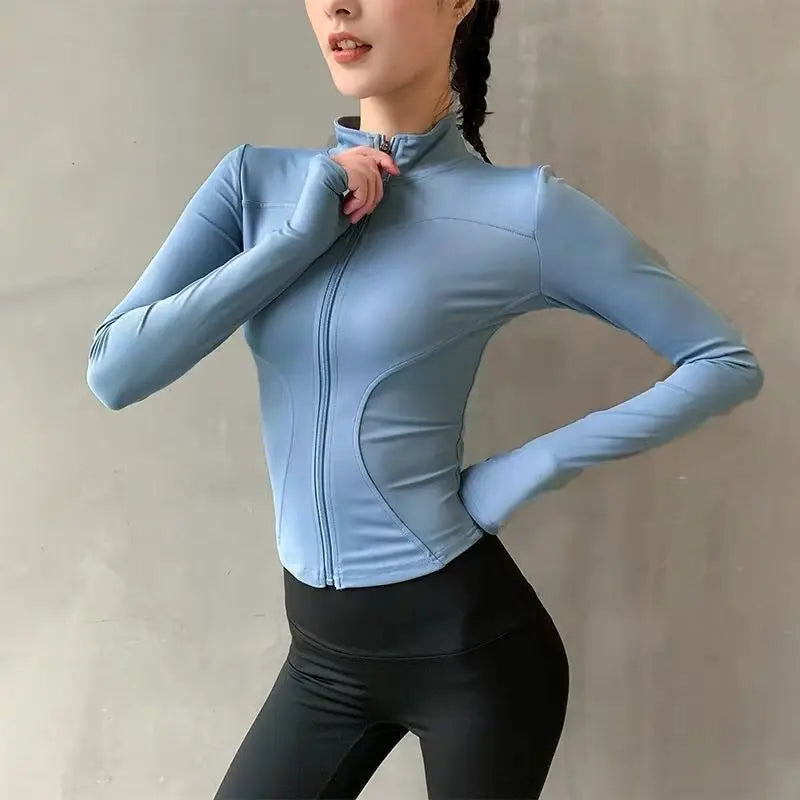 Women’s Fitness Sports Jacket