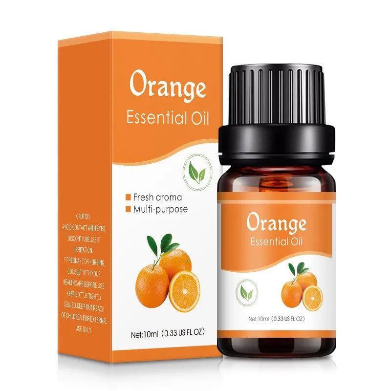 10ML Natural Plant Essential Oil Air Freshener
