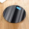Baolan Digital Bathroom Scale – Round Shape for Health Monitoring