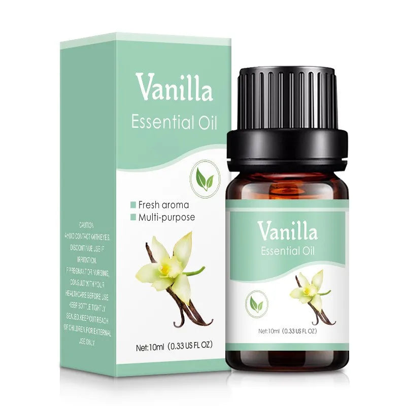 10ML Natural Plant Essential Oil Air Freshener
