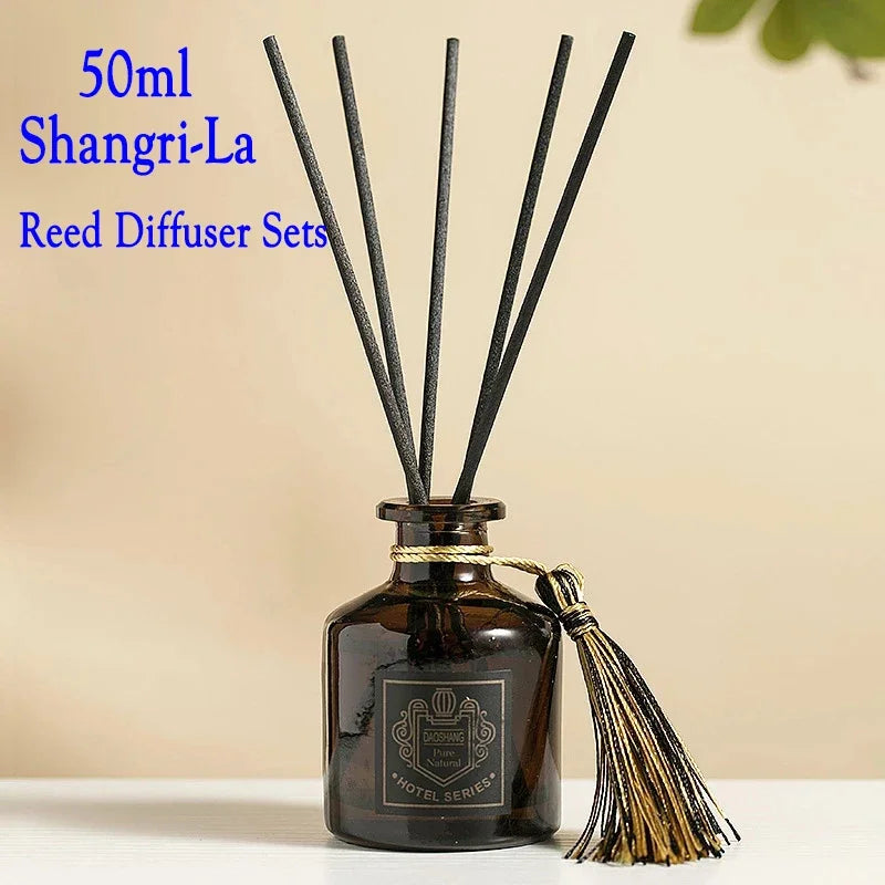 Y Aromeasy 50ml Reed Diffuser Set