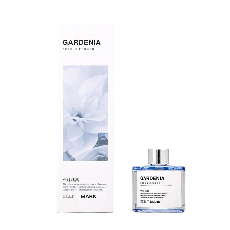 Y 50ML Reed Diffuser Bottle – Lavender Rose Jasmine Essential Oil Set