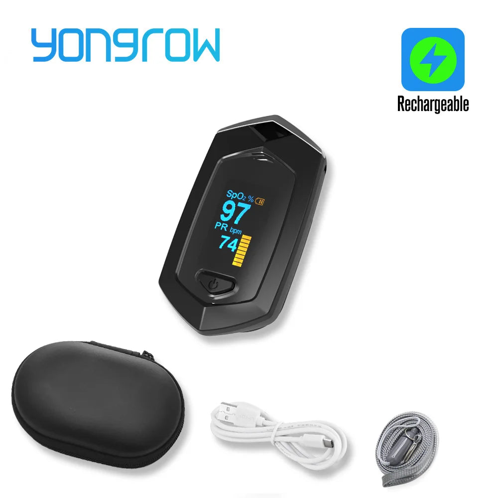 Yongrow Medical Pulse Oximeter