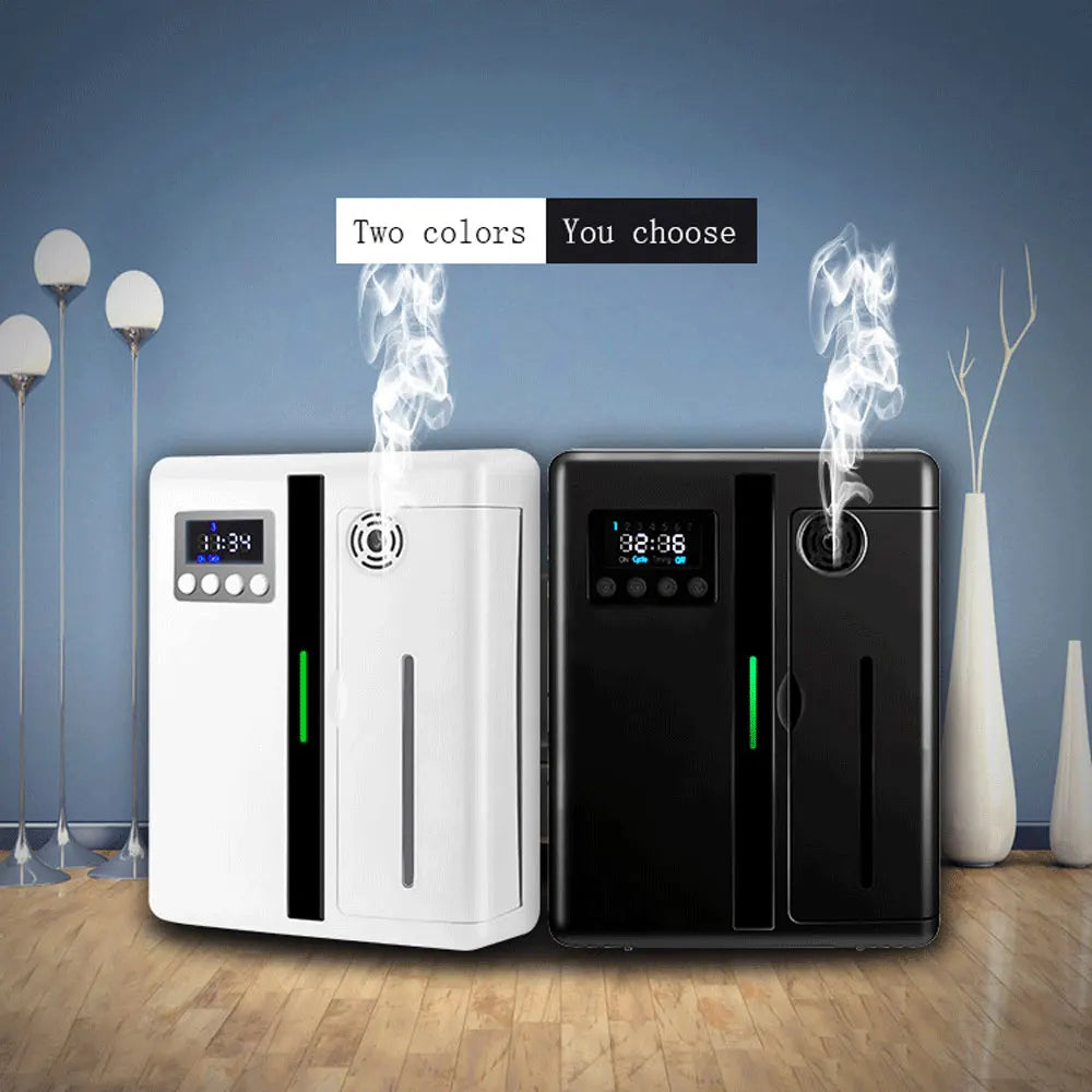 Wall-Mounted Scent Machine Aroma Diffuser
