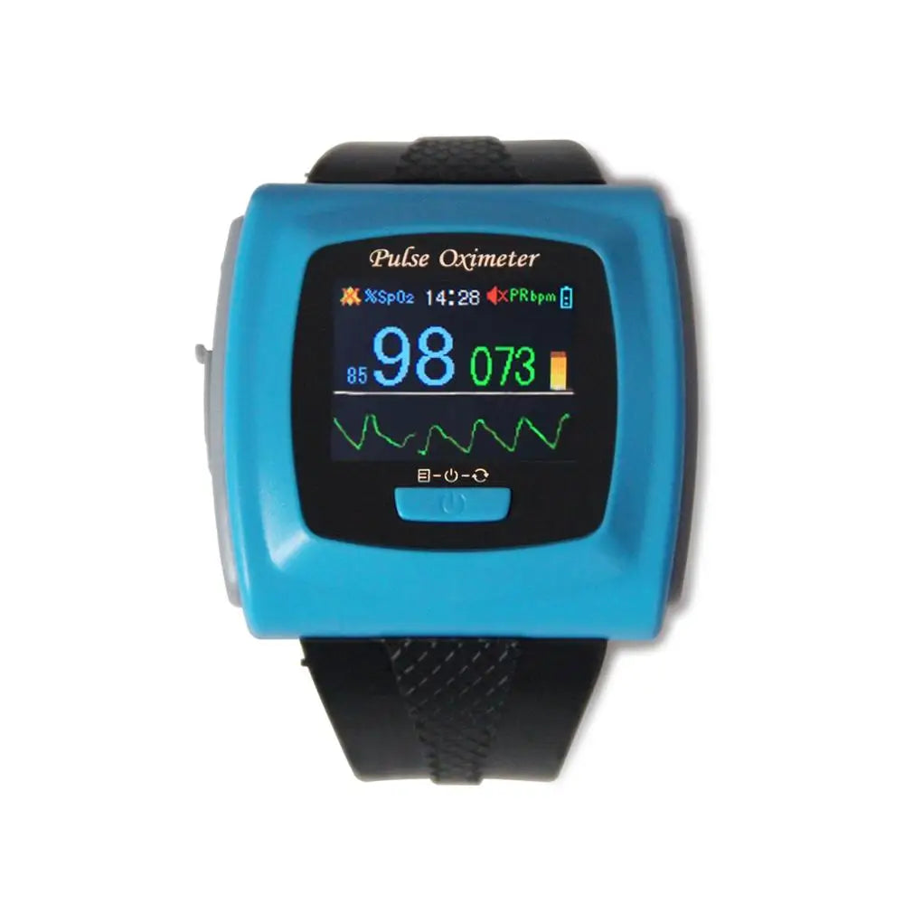 CONTEC CMS50F Wrist Pulse Oximeter