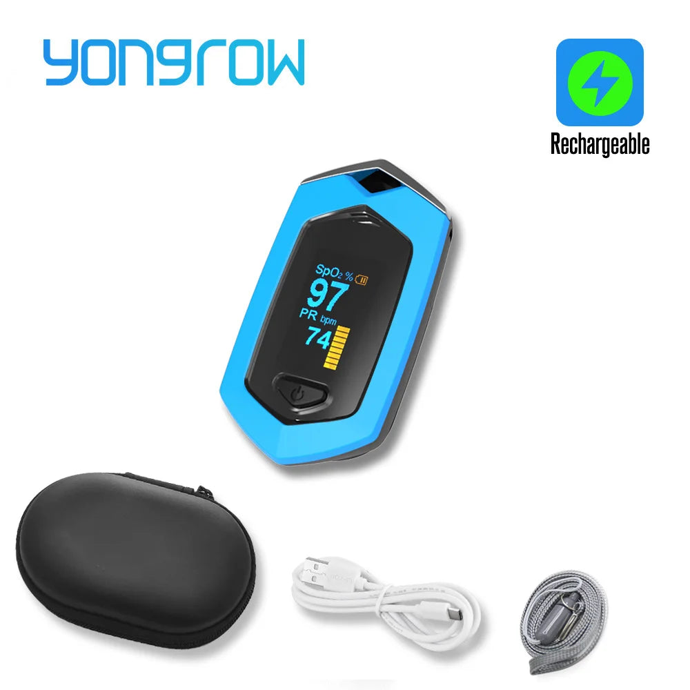 Yongrow Medical Pulse Oximeter