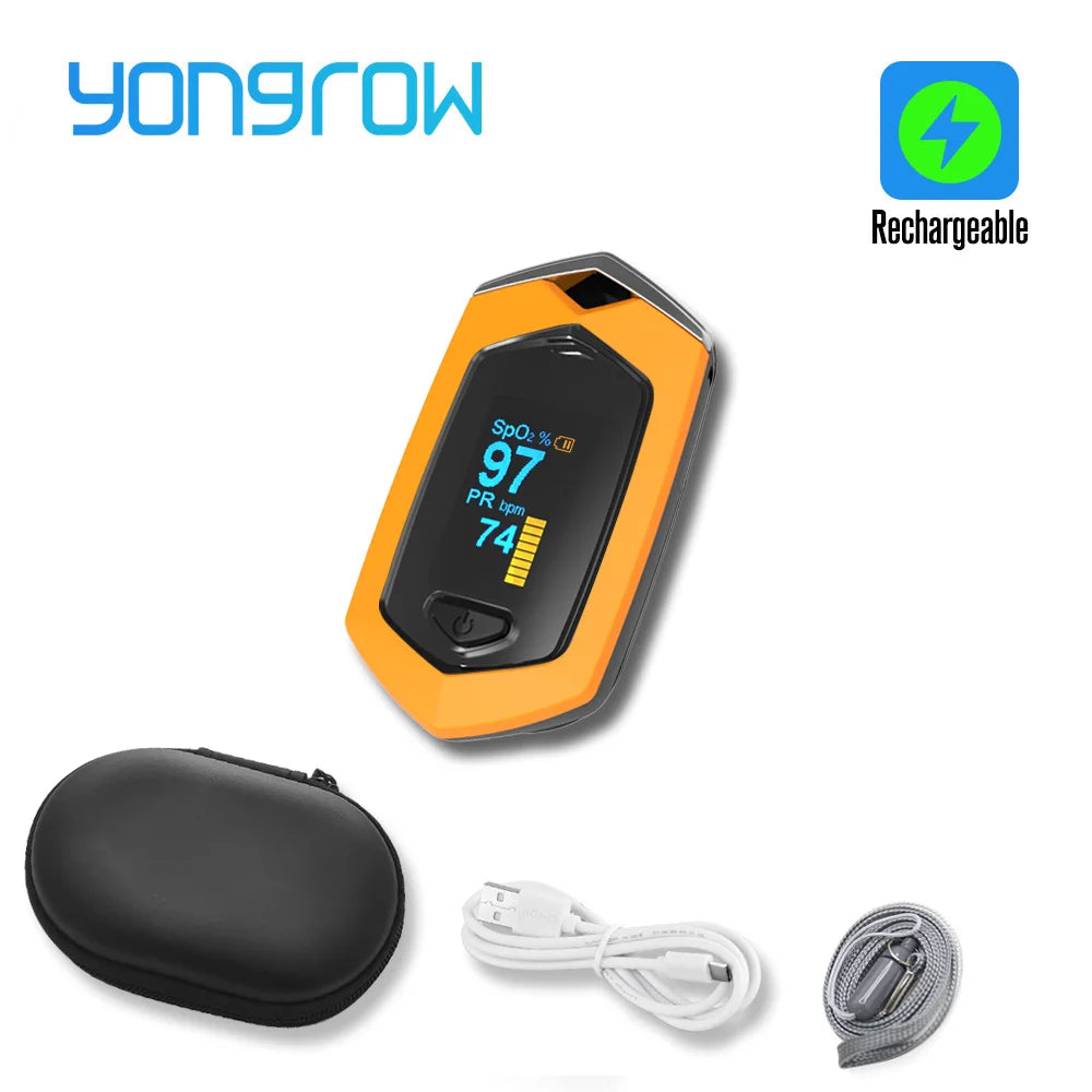 Yongrow Medical Pulse Oximeter
