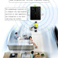 Wall-Mounted Scent Machine Aroma Diffuser