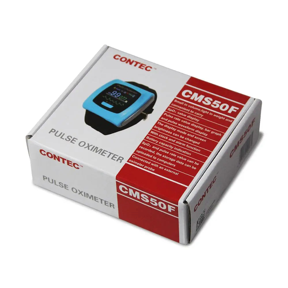 CONTEC CMS50F Wrist Pulse Oximeter