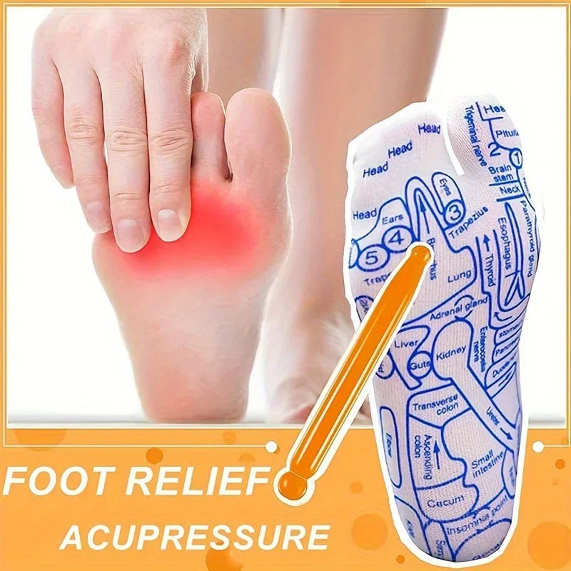 Multifunctional Finger Compression Socks