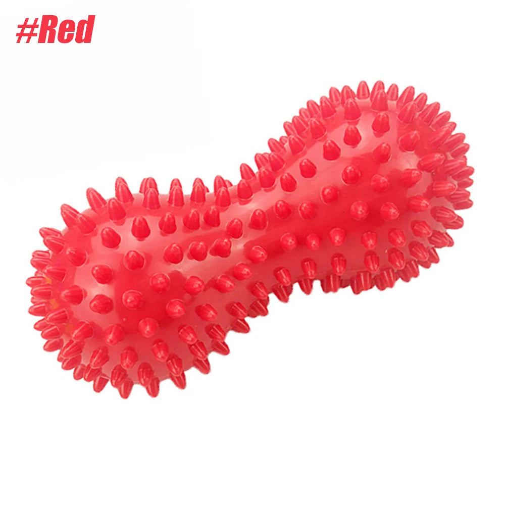 Spiky Peanut Massage Ball for Pain Relief