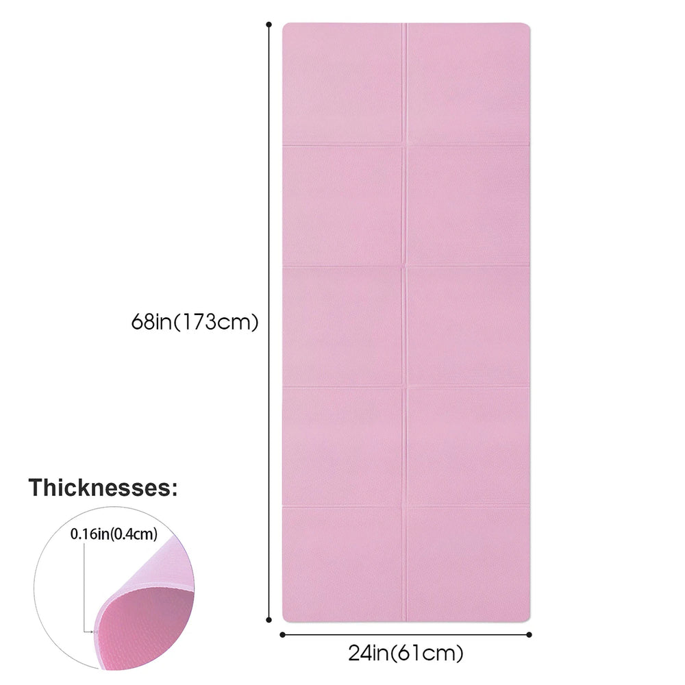 Thick EVA Yoga Mat