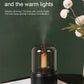 KINSCOTER Portable Mini Aroma Diffuser