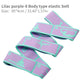 8/9 Loops Children Resistance Elastic Band for Dance & Gymnastics