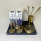 Aromatherapy Incense Burner Kit