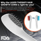 Laser Hair Growth Comb – Anti-Hair Loss Therapy
