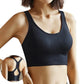 Women’s Push-Up Sports Bra Top