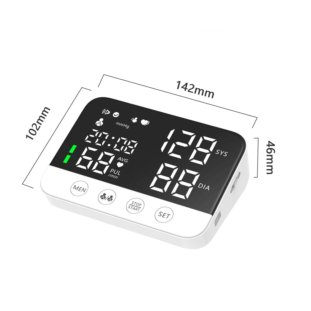 Upper Arm BP Monitor