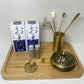 Aromatherapy Incense Burner Kit